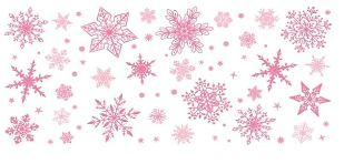 Pink Christmas 5