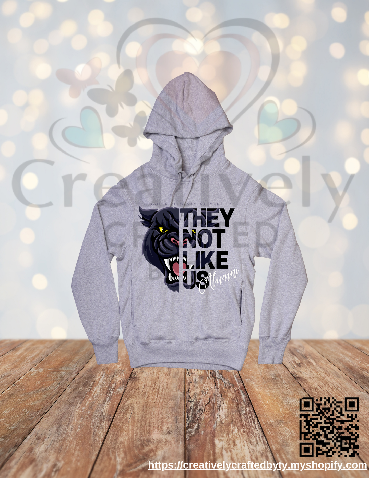 Custom T-Shirts, Long Sleeved, Crewnecks and Hoodies!