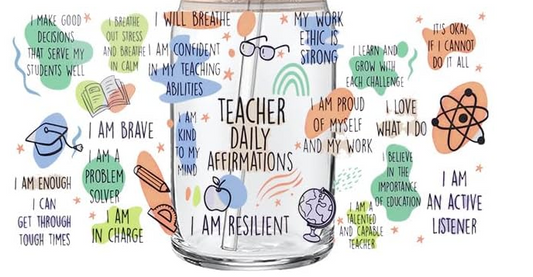 Affirmations 8