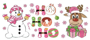 Pink Christmas 2
