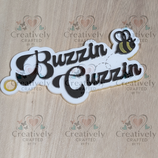Custom Acrylic Keychains
