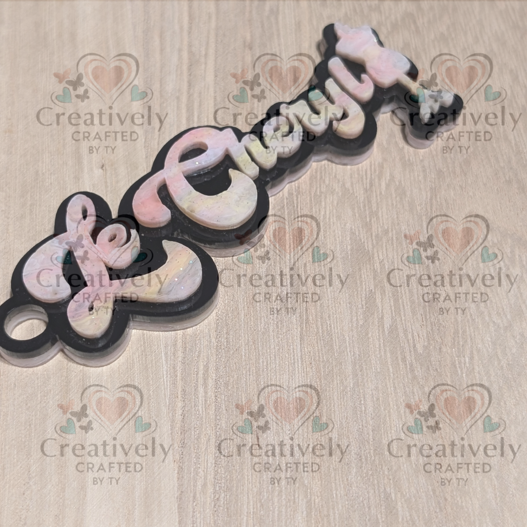 Custom Acrylic Keychains