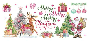 Pink Christmas 4