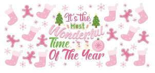 Pink Christmas 6