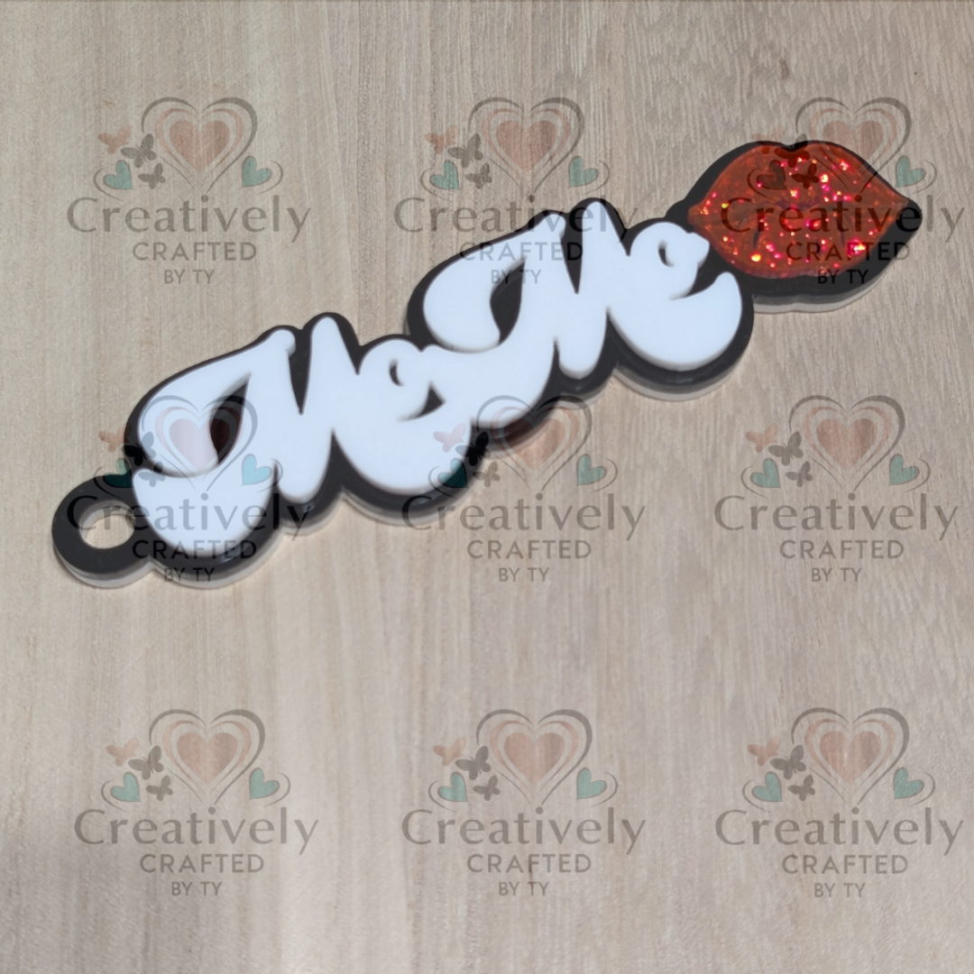Custom Acrylic Keychains
