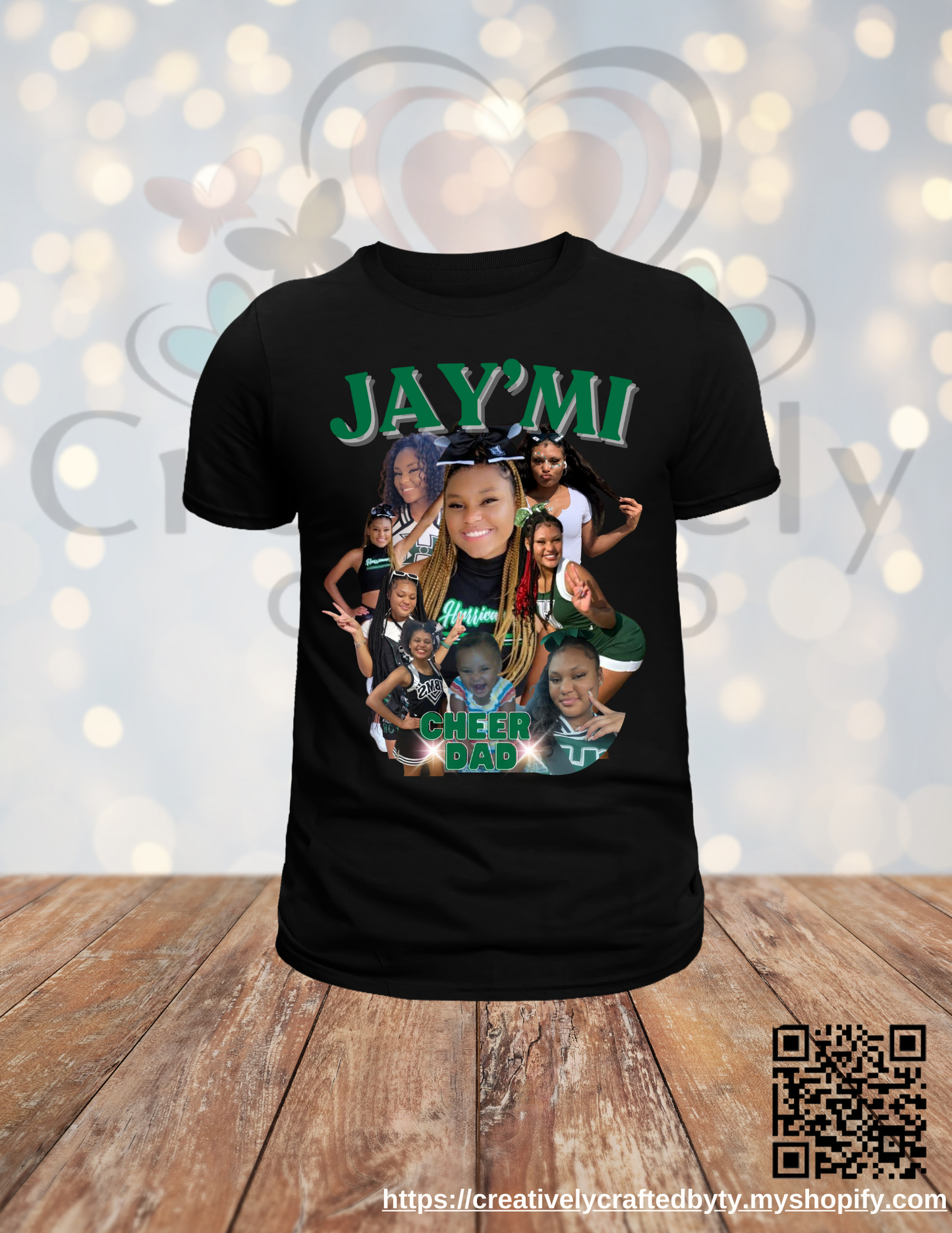 Custom Picture Apparel