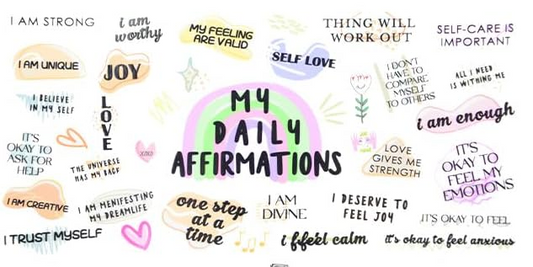 Affirmations 4