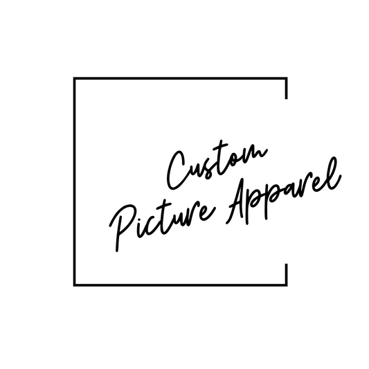 Custom Picture Apparel