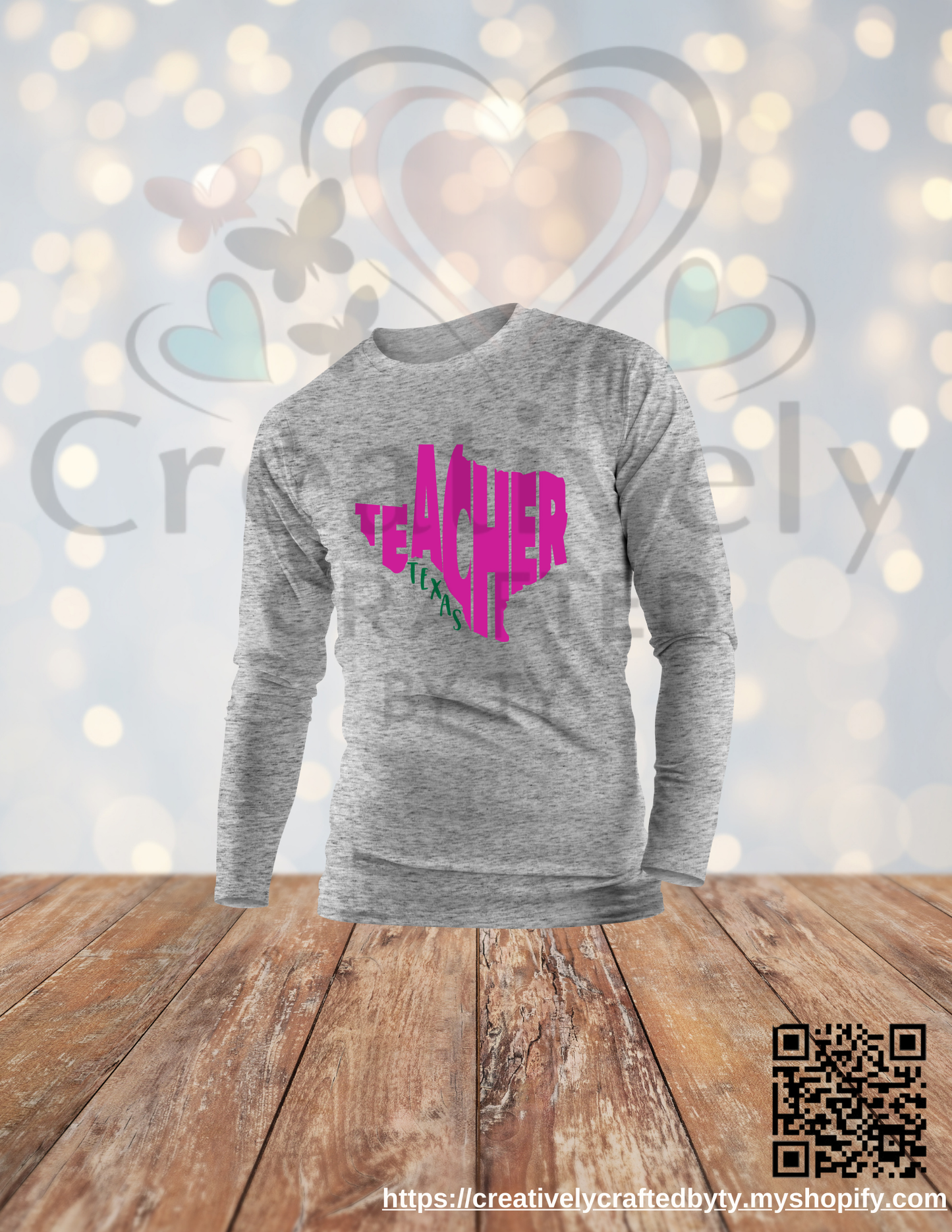 Custom T-Shirts, Long Sleeved, Crewnecks and Hoodies!